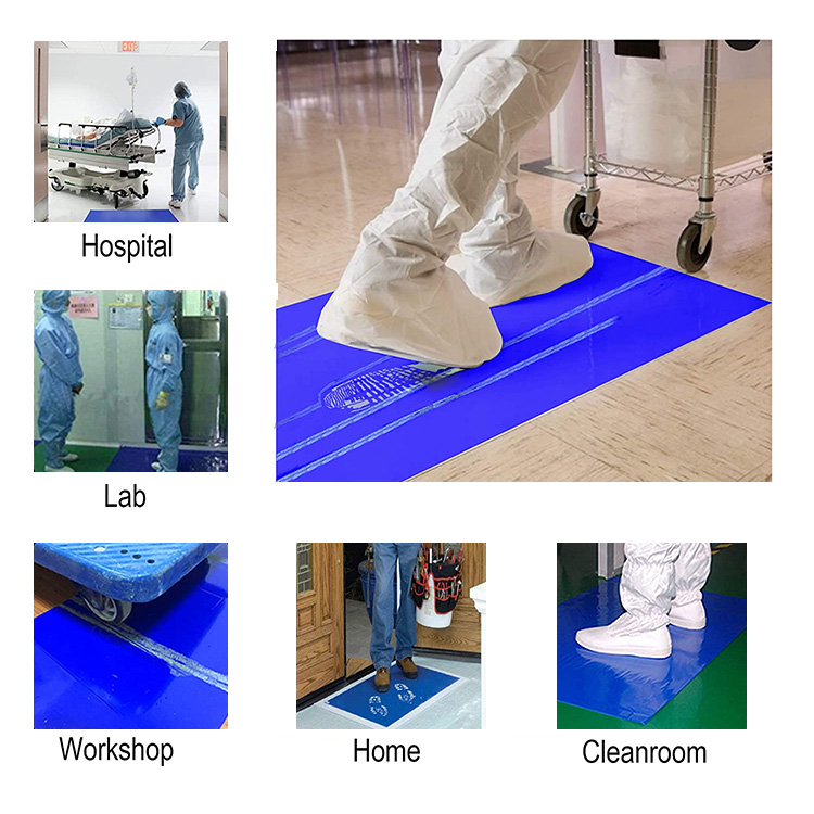 Sticky Mat Application I