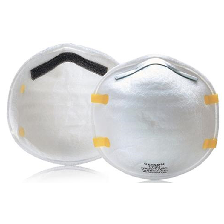 Flat Fold Respirator